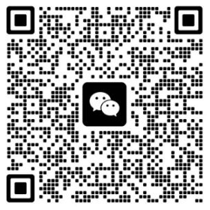 官方公众号二维码